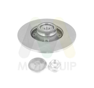 Brzdový kotouč MOTAQUIP LVBD1190