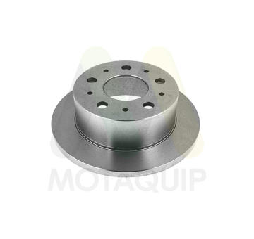 Brzdový kotouč MOTAQUIP LVBD1200