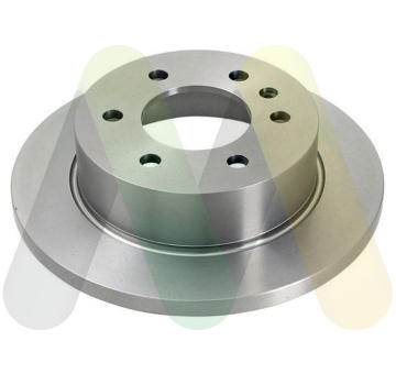 Brzdový kotouč MOTAQUIP LVBD1218Z