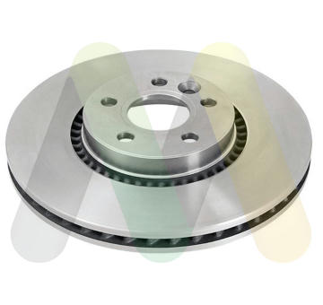 Brzdový kotouč MOTAQUIP LVBD1269Z