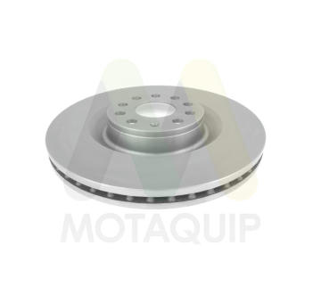 Brzdový kotouč MOTAQUIP LVBD1278Z