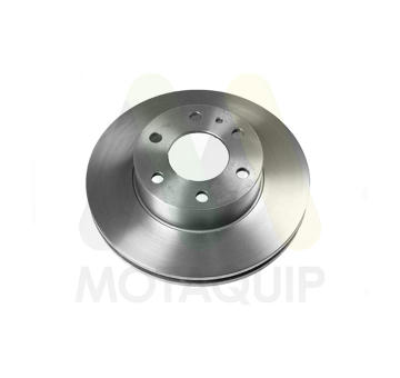 Brzdový kotouč MOTAQUIP LVBD1312Z