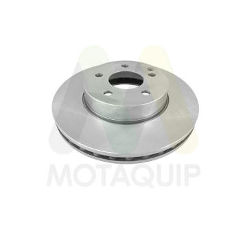 Brzdový kotouč MOTAQUIP LVBD1351Z