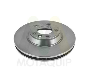 Brzdový kotouč MOTAQUIP LVBD1363Z