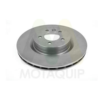 Brzdový kotouč MOTAQUIP LVBD1392