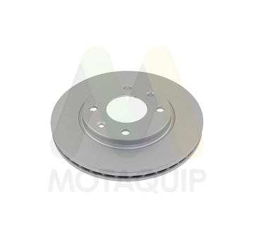 Brzdový kotouč MOTAQUIP LVBD1404