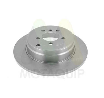 Brzdový kotouč MOTAQUIP LVBD1555