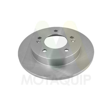 Brzdový kotouč MOTAQUIP LVBD1578