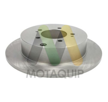 Brzdový kotouč MOTAQUIP LVBD1617