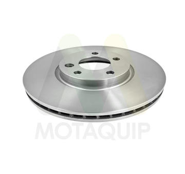 Brzdový kotouč MOTAQUIP LVBD1631