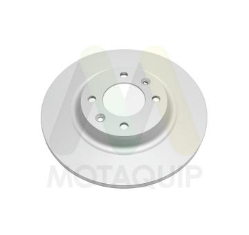 Brzdový kotouč MOTAQUIP LVBD1658