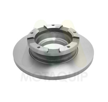 Brzdový kotouč MOTAQUIP LVBD1666
