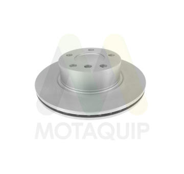 Brzdový kotouč MOTAQUIP LVBD1671