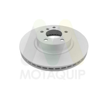 Brzdový kotouč MOTAQUIP LVBD1681