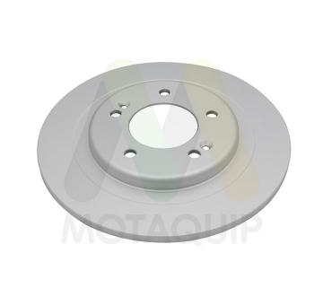 Brzdový kotouč MOTAQUIP LVBD1710