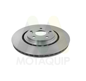 Brzdový kotouč MOTAQUIP LVBD1727