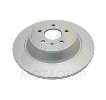 Brzdový kotouč MOTAQUIP LVBD1729
