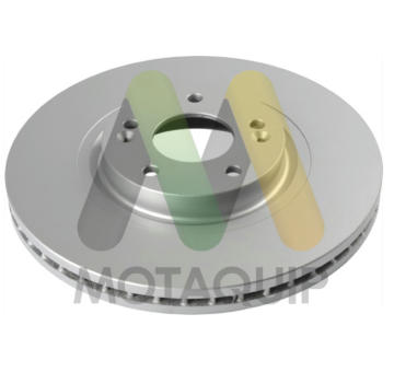 Brzdový kotouč MOTAQUIP LVBD1783