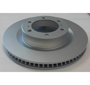 Brzdový kotouč MOTAQUIP LVBD1804