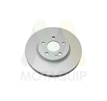 Brzdový kotouč MOTAQUIP LVBD1833