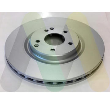 Brzdový kotouč MOTAQUIP LVBD1847