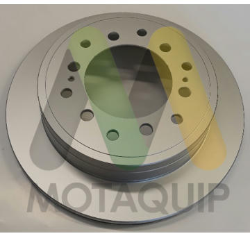 Brzdový kotouč MOTAQUIP LVBD1934