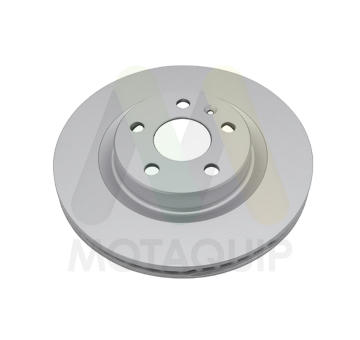 Brzdový kotouč MOTAQUIP LVBD2033