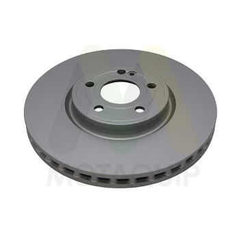 Brzdový kotouč MOTAQUIP LVBD2259