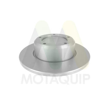 Brzdový kotouč MOTAQUIP LVBD323Z