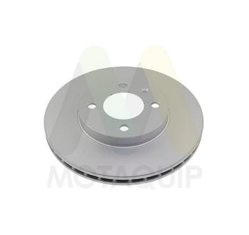 Brzdový kotouč MOTAQUIP LVBD379
