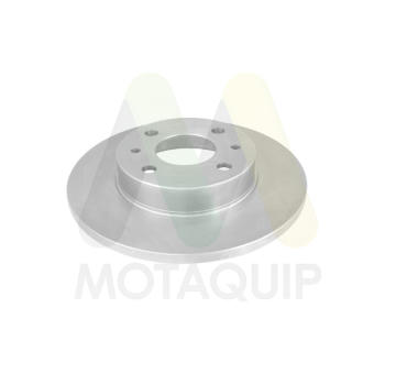 Brzdový kotouč MOTAQUIP LVBD387Z