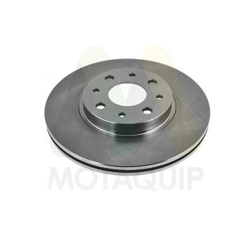Brzdový kotouč MOTAQUIP LVBD518