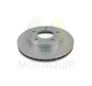 Brzdový kotouč MOTAQUIP LVBD547Z
