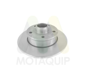 Brzdový kotouč MOTAQUIP LVBD745Z