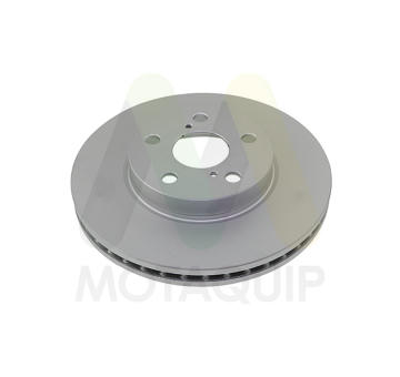 Brzdový kotouč MOTAQUIP LVBE134Z