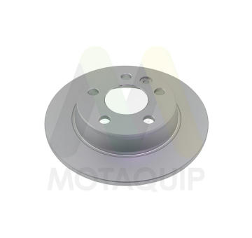 Brzdový kotouč MOTAQUIP LVBE139Z