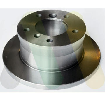Brzdový kotouč MOTAQUIP LVBE186Z
