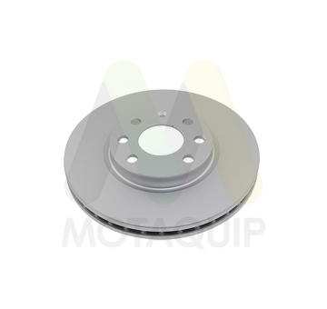 Brzdový kotouč MOTAQUIP LVBE249