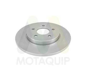 Brzdový kotouč MOTAQUIP LVBE258Z
