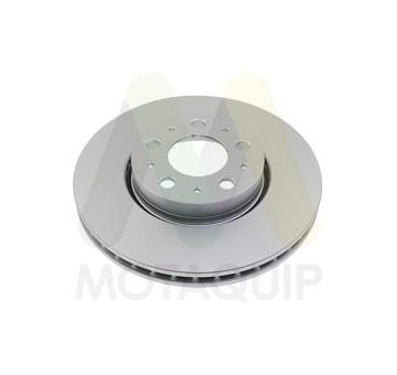 Brzdový kotouč MOTAQUIP LVBE263Z