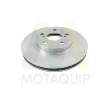 Brzdový kotouč MOTAQUIP LVBE345Z