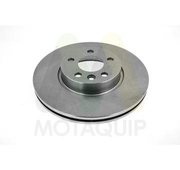 Brzdový kotouč MOTAQUIP LVBE384Z