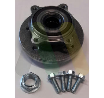 Sada ložisek kol MOTAQUIP LVBW1067