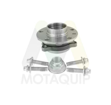 Sada ložisek kol MOTAQUIP LVBW1269