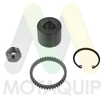 Sada ložisek kol MOTAQUIP LVBW1617