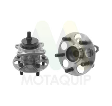 Sada ložisek kol MOTAQUIP LVBW1803