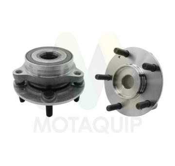 Sada ložisek kol MOTAQUIP LVBW1829