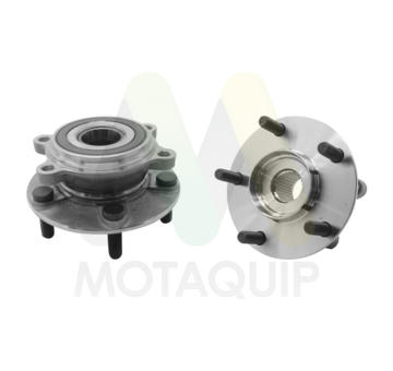 Sada ložisek kol MOTAQUIP LVBW1846