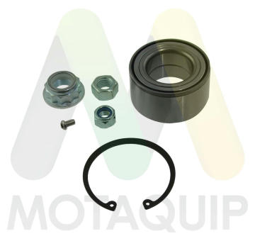 Sada ložisek kol MOTAQUIP LVBW693