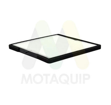 Filtr, vzduch v interiéru MOTAQUIP LVCF502